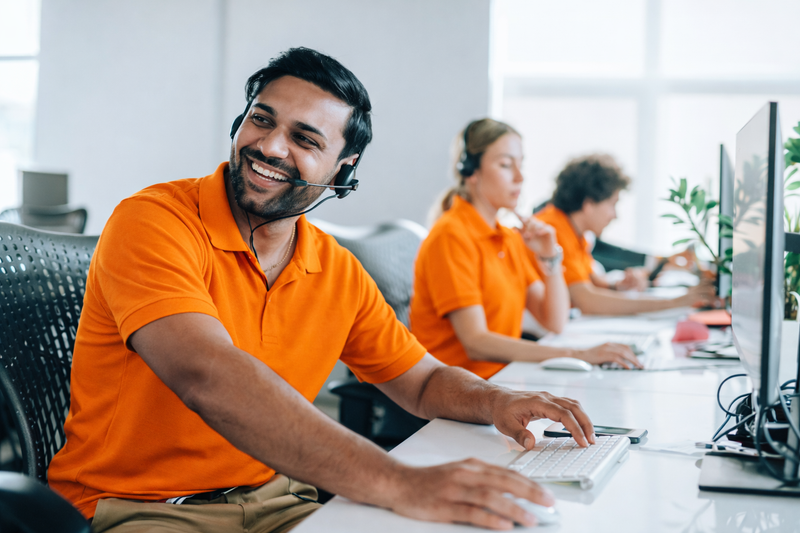 Case Study: Customer Acquisition and Installation Booking for a UK Broadband Provider