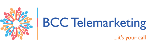 telemarketing and telesales BCC Telemarketing logo