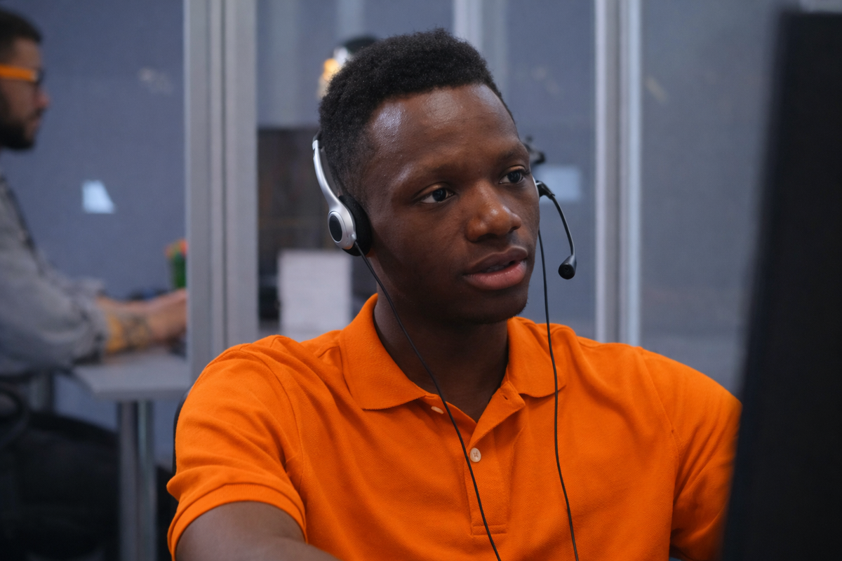 Case Study: Customer Support and Order Management for a UK Sportswear Brand