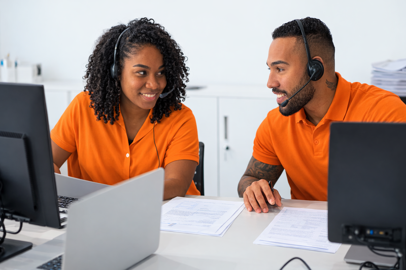 Case Study: Customer Support and Network Upgrade Communication for a UK Mobile Provider